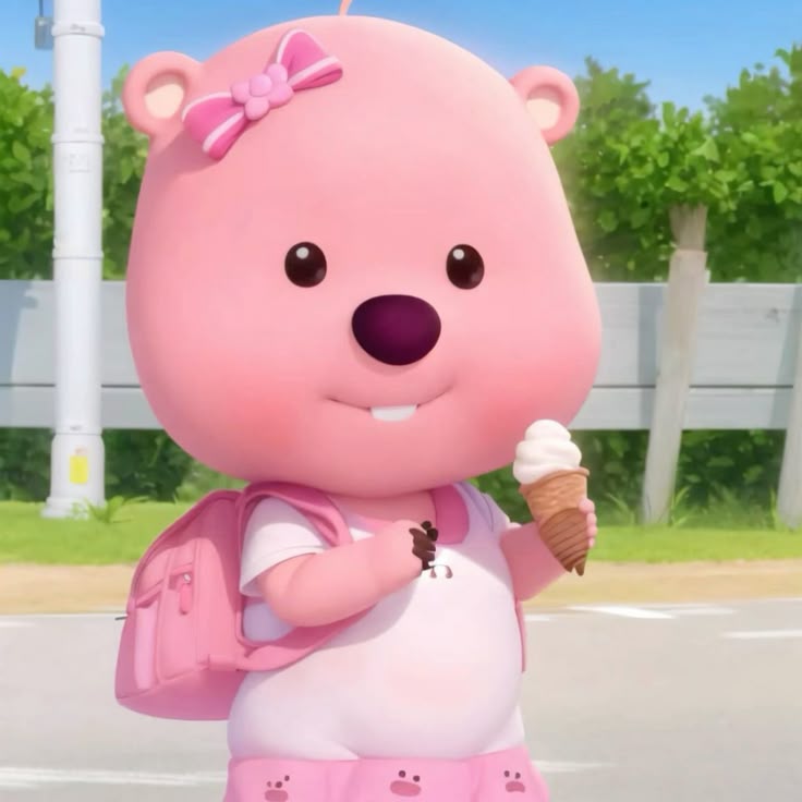 Meme Loopy cute cười