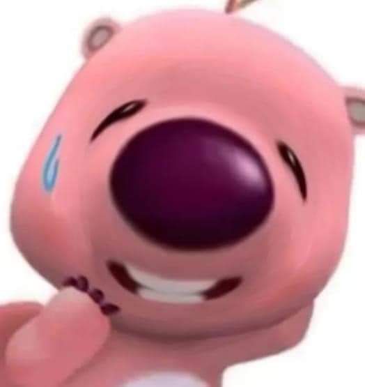 Meme Loopy cute ngáo nhất