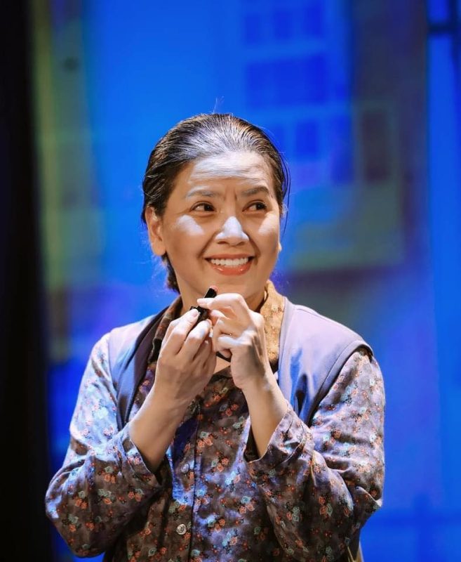 Tiễn biệt diễn viên Ngọc Trinh