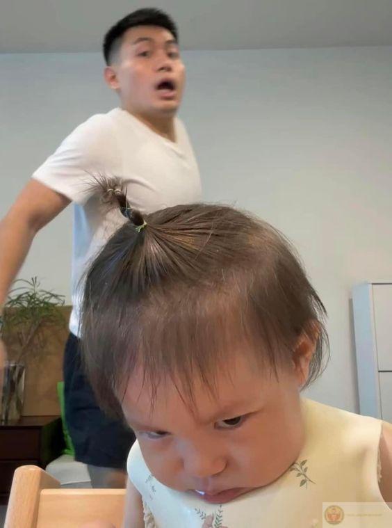 Lườm meme hài hước chứng minh rằng một ánh nhìn cũng đủ tạo tiếng cười