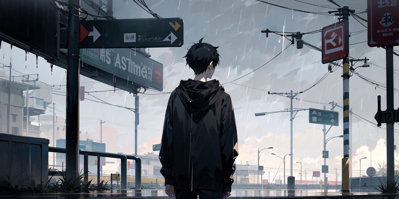 TOP 99+ Ảnh Anime Buồn Cô Đơn, Khóc, Đáng Thương, Tâm Trạng