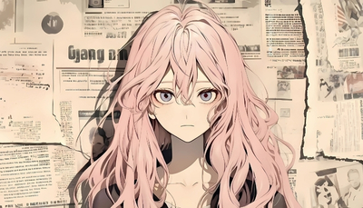 ảnh nền anime nữ 4k siêu đẹp