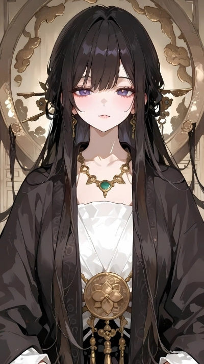 ảnh nền anime nữ ngầu cá tính