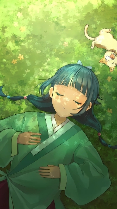 ảnh nền anime nữ buồn tâm trạng