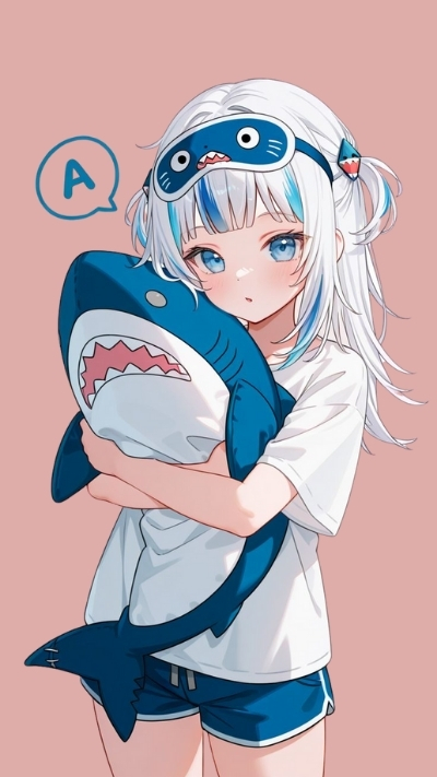 ảnh nền anime nữ cute ngọt ngào