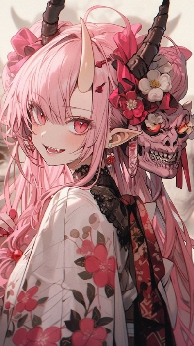 ảnh nền anime nữ ngầu ấn tượng