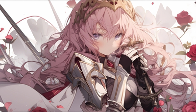 ảnh nền anime nữ ngầu cuốn hút