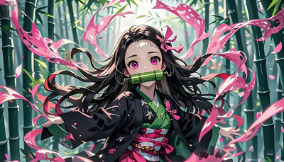 ảnh nền anime nữ cổ trang tuyệt sắc