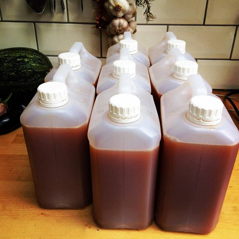 A Beginner's Guide to Making Cider from Apples