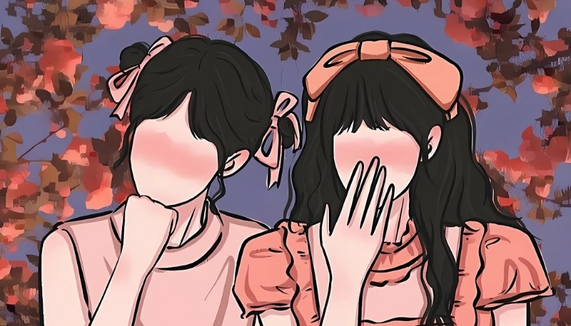 hình nền bạn thân dễ thương full HD