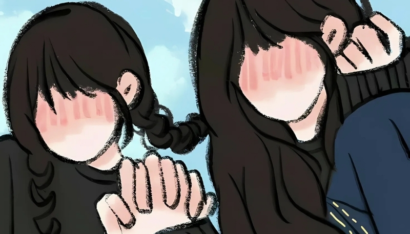 ảnh nền bạn thân đáng yêu 4K