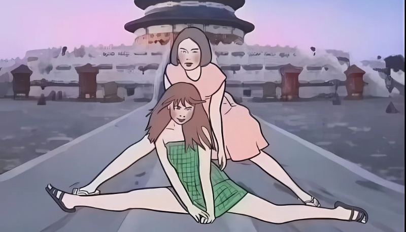 wallpaper bạn thân lầy lội hài hước sắc nét