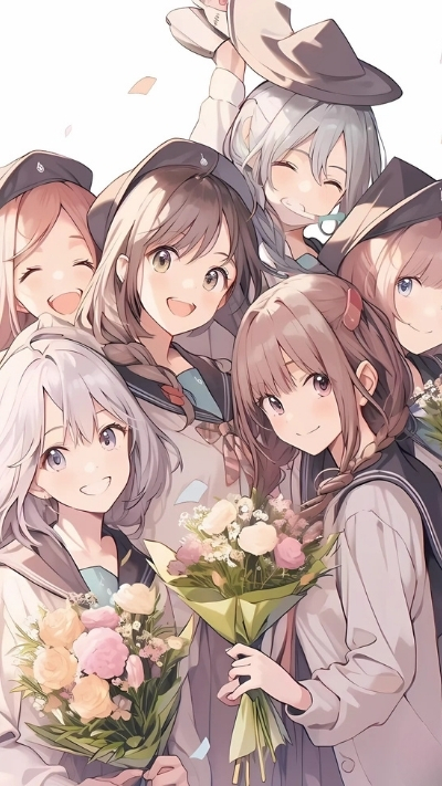 nền bạn thân cho nhóm bạn cute sắc nét