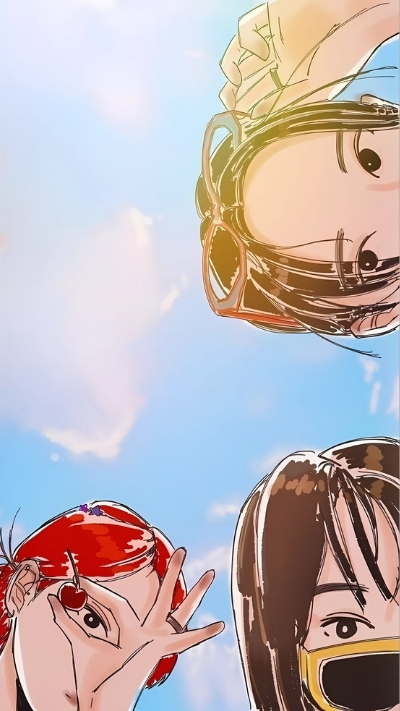 Hình nền bạn thân 3 người