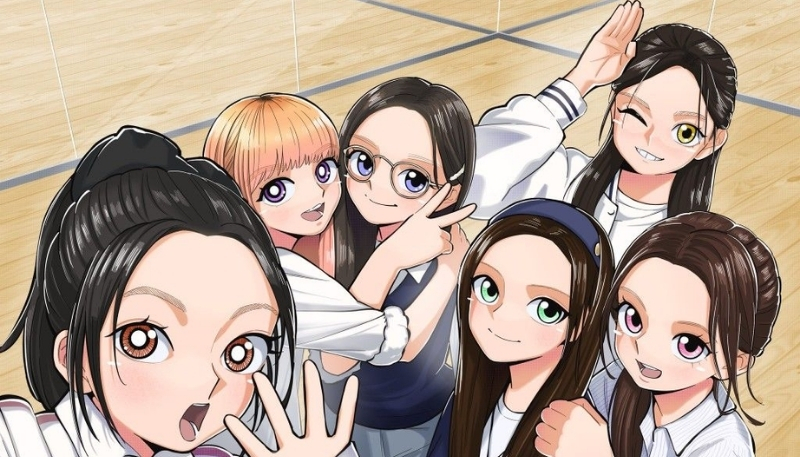 nền nhóm bạn thân vui nhộn đẹp 4K