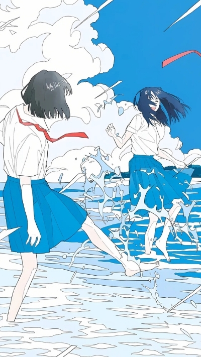 hình nền bạn thân xinh xắn dễ thương full HD