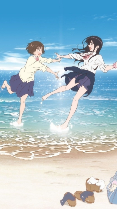 ảnh nền bạn thân xinh xắn đẹp 4K