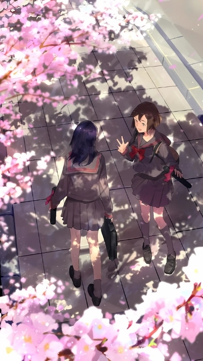 nền bạn thân xinh xắn dễ thương 4K