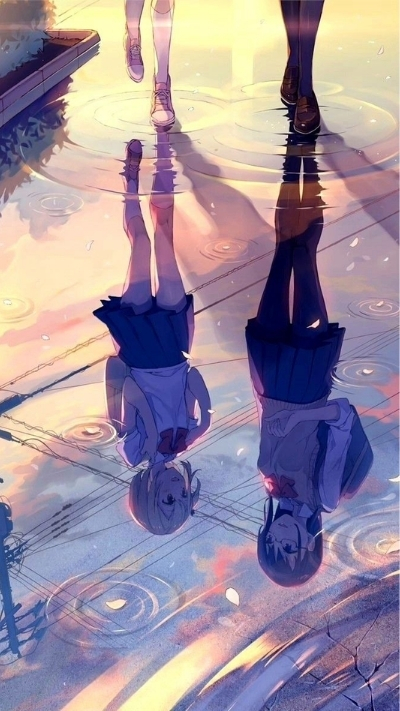 wallpaper bạn thân xinh xắn rực rỡ sắc nét