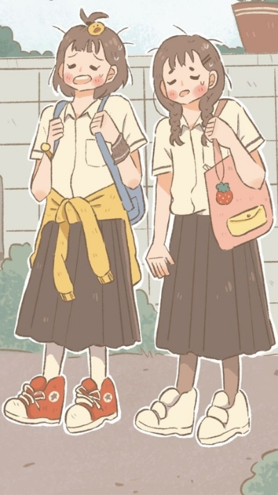 nền bạn thân xinh xắn dễ thương chất lượng cao