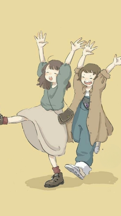 Ảnh bạn thân 2 người xinh xắn vui nhộn cho điện thoại