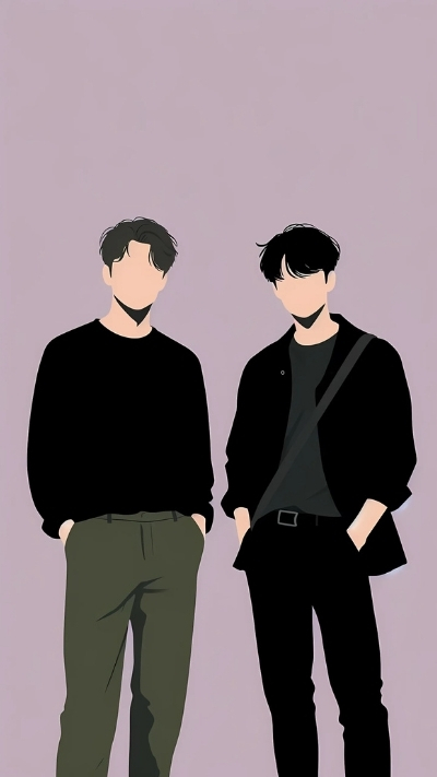 hình nền bạn thân nam đẹp 4K cho điện thoại