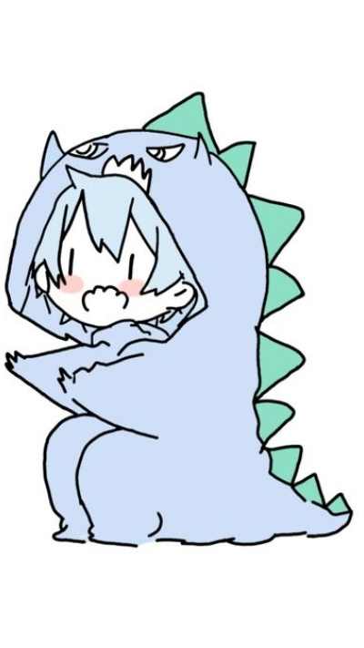 ảnh nền bạn thân chibi cute đẹp 4K