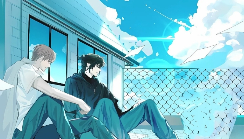 ảnh nền bạn thân nam dễ thương 4K