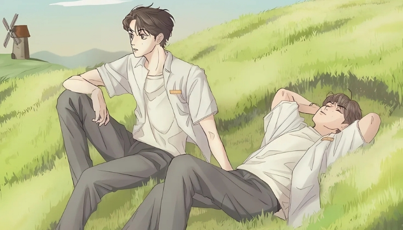 wallpaper bạn thân nam đáng yêu chất lượng cao