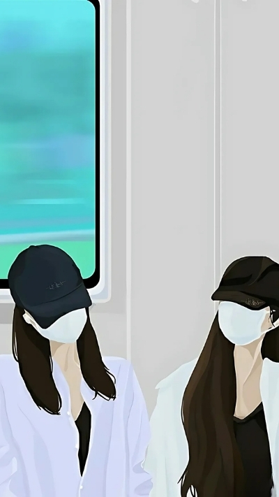 ảnh bạn thân 2 người nữ ngầu full HD