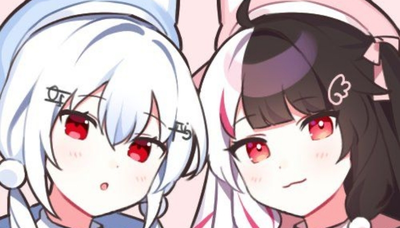 hình nền bạn thân anime dễ thương full HD