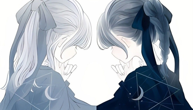 ảnh nền bạn thân anime đẹp 4K