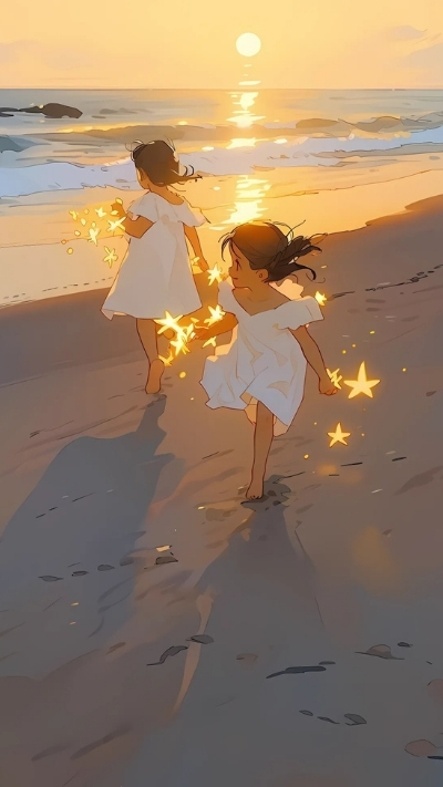 nền bạn thân cute ấm áp cho android