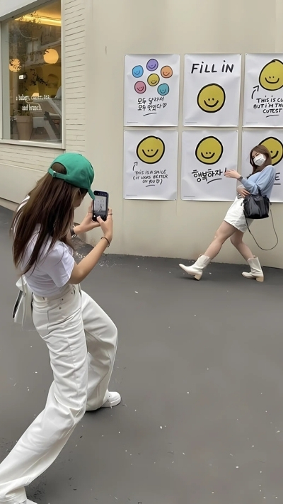 ảnh bạn thân 2 người vô tri vui nhộn cho điện thoại