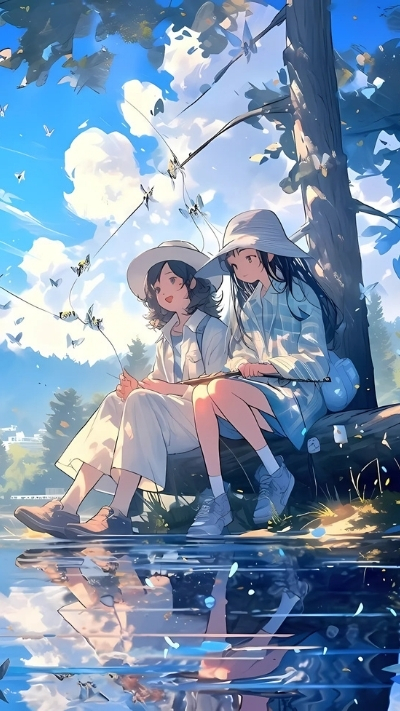 hình ảnh bạn thân nữ dễ thương full HD