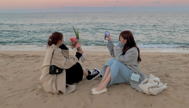 hình nền bạn thân là người thật đẹp 4K