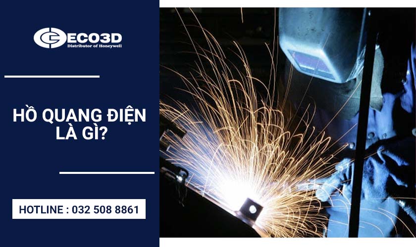 Hồ quang điện là gì