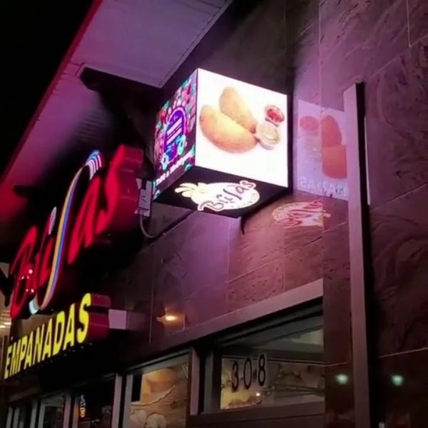 LED ma trận lập phương là giải pháp hiển thị đa dạng