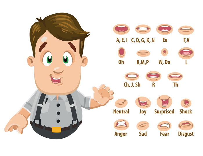 bảng chữ cái tiếng anh và cách phát âm