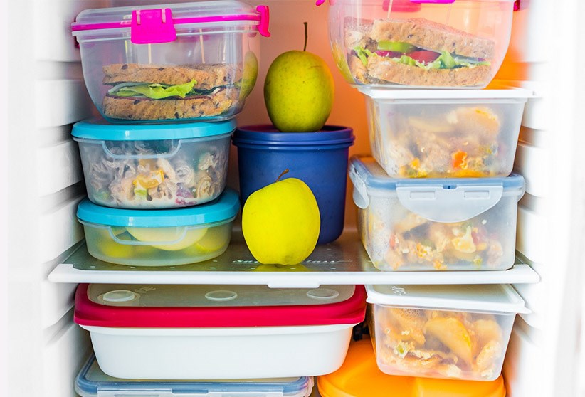 Đóng gói thực phẩm an toàn