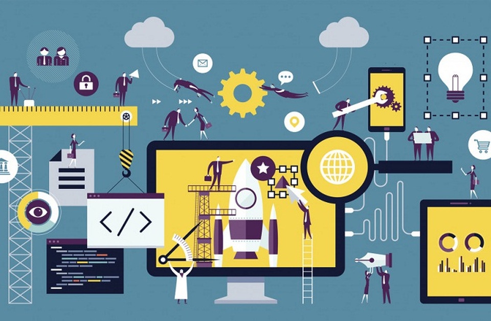 Công nghiệp 4.0: “Bế quan toả cảng” như Trung Quốc hay mở phanh cửa?