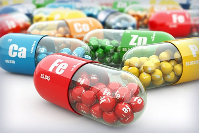 Những nguyên tố hóa học nào có trong cơ thể người?