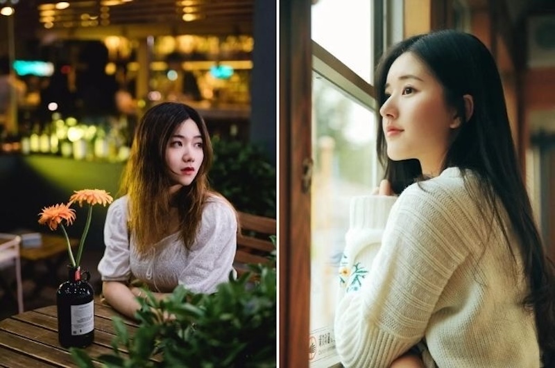 [Bí Quyết] Cách chụp ảnh ở quán cafe đẹp - 33