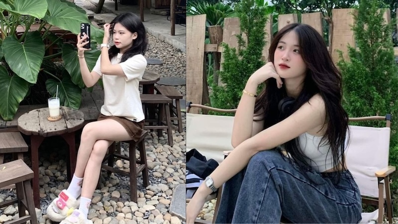 [Bí Quyết] Cách chụp ảnh ở quán cafe đẹp - 35