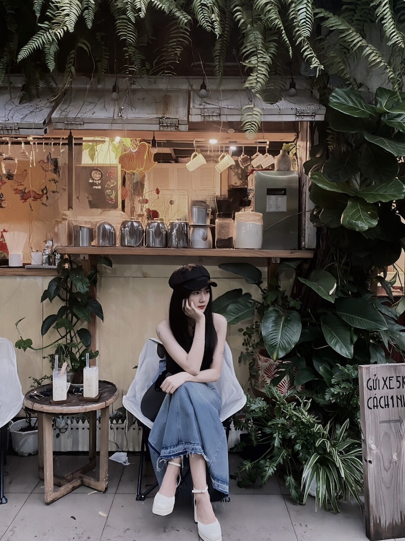 [Bí Quyết] Cách chụp ảnh ở quán cafe đẹp - 39