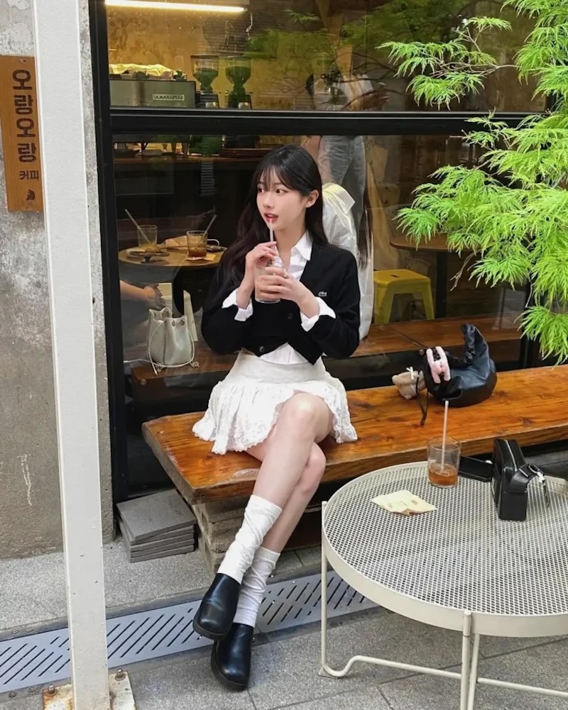 [Bí Quyết] Cách chụp ảnh ở quán cafe đẹp - 37