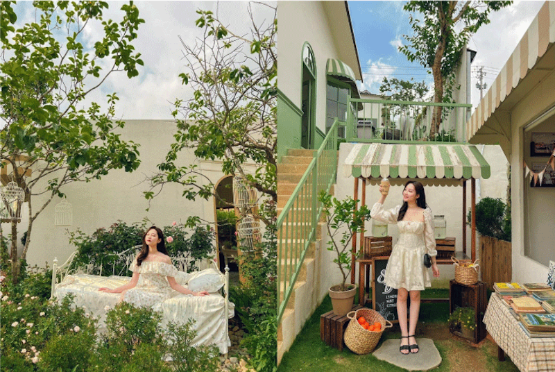 [Bí Quyết] Cách chụp ảnh ở quán cafe đẹp - 41