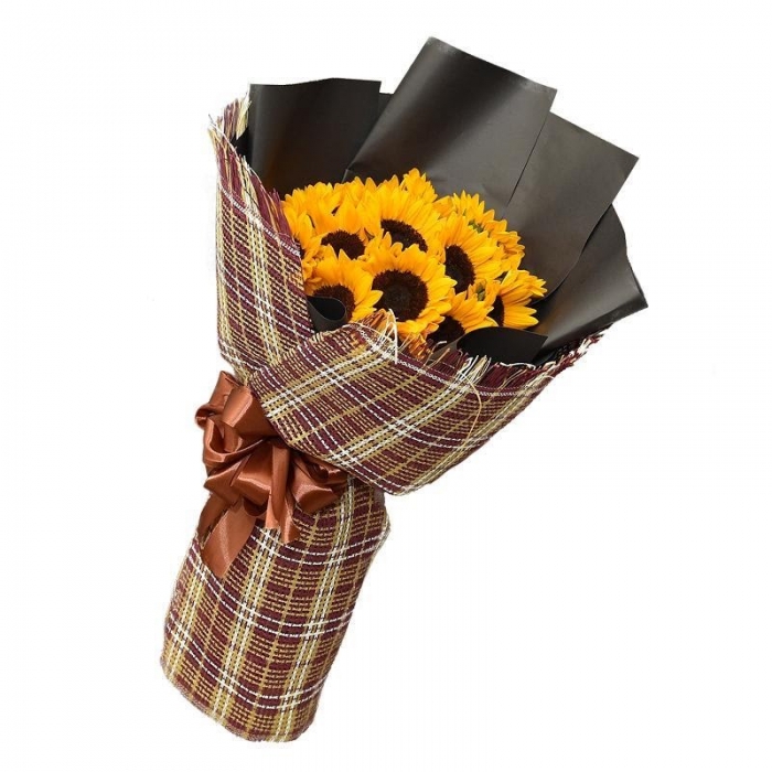 Bó hoa hướng dương