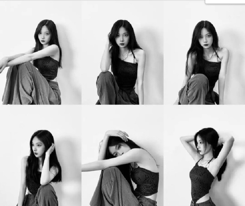 Không chỉnh ảnh quá đà