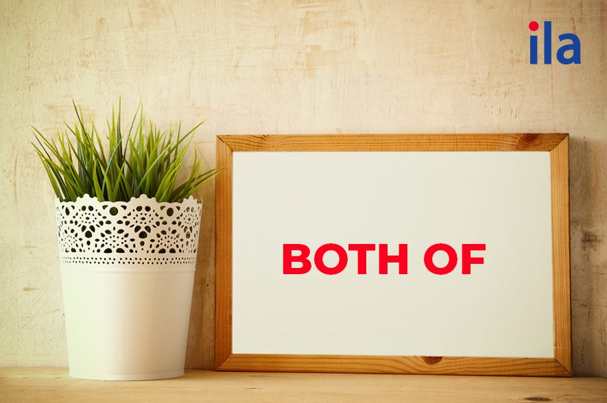 cấu trúc both of
